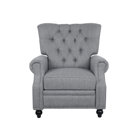 Welch - Contemporary Tufted Pushback Recliner