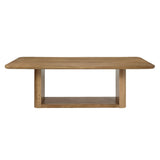 Zoey - Dining Table - Oak