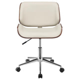 Addington - Upholstered Adjustable Office Desk Chair