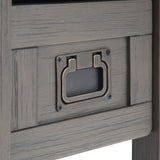 Monroe - Handcrafted Side Table