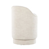 Marla - Upholstered Vanity Stool