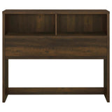 Westpark - Bookcase Headboard