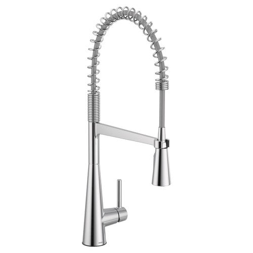 Moen M5925 "Sleek" Pull-Out Spray Kitchen Faucet