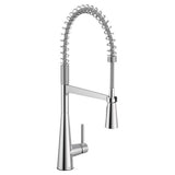Moen M5925 "Sleek" Pull-Out Spray Kitchen Faucet