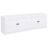 Lunetta - 4 Door TV Stand