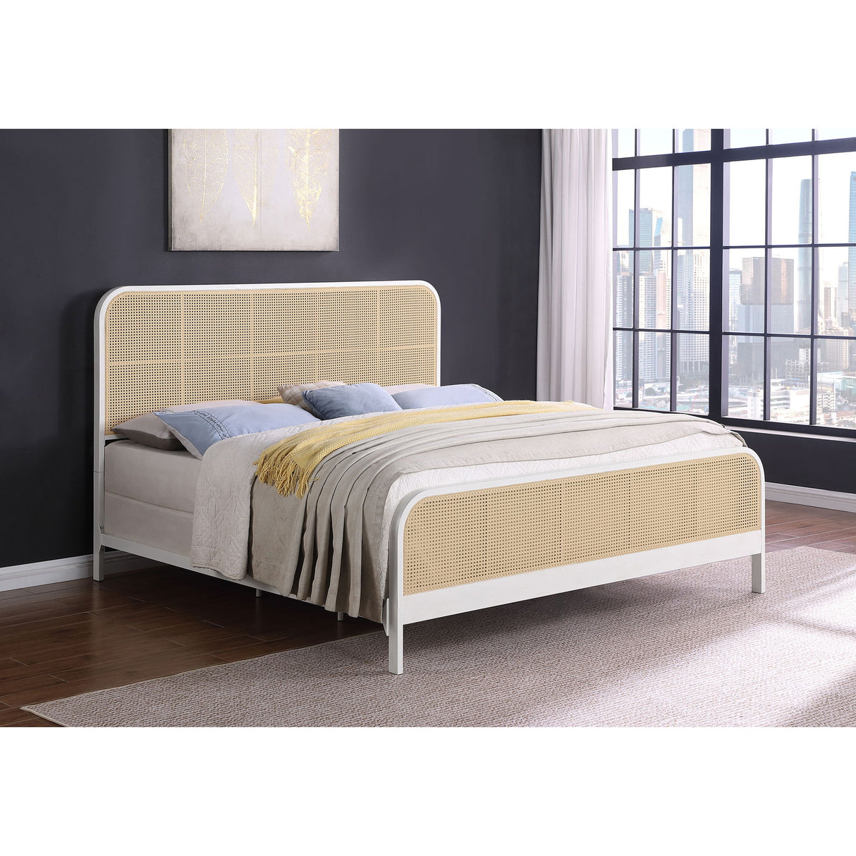 Randall - Bed