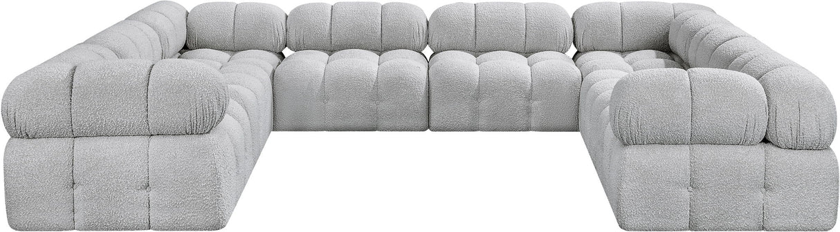 Ames - 8 Piece Modular Sectional