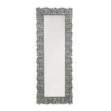 Kachina - 63" Accent Mirror - Mirrored & Faux Gems