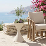 Vessa - Indoor / Outdoor Concrete Planter