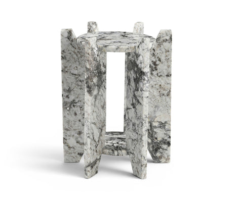 Soriano - Genuine Marble Table
