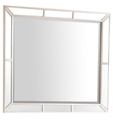 Elegant Contemporary Mirror