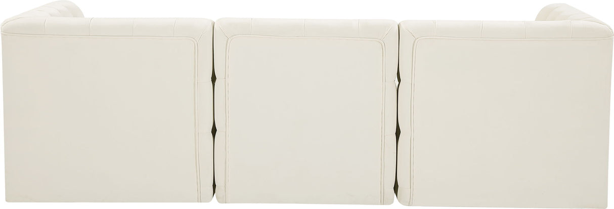 Tuft - Modular Sofa - 3 Seats