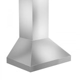 Wall Mount Range Hood - Includes Remote Blower (597-RD/RS) - 30 Inch / 400 CFM - (597RS30400) -