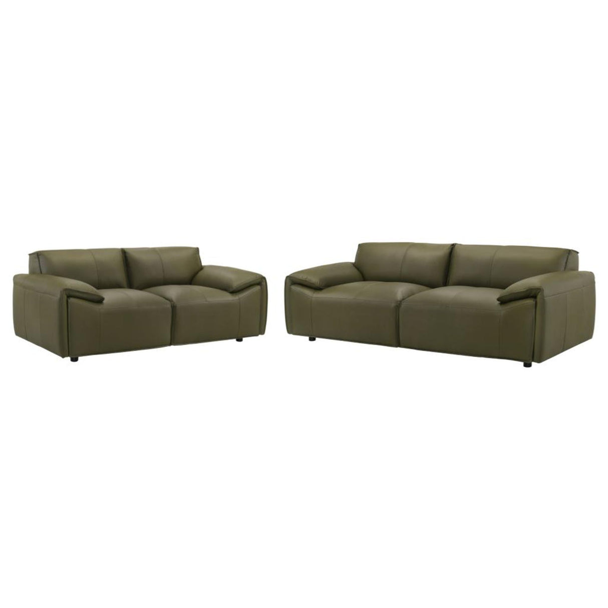 Tanner - 2-Piece Living Room Set (Sofa & Loveseat)