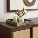 Michael - Genuine Marble Tray
