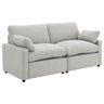 Hollander - Power Reclining Loveseat