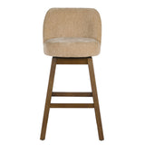 Trixi - Adjustable Height Swivel Barstool