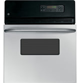 GE JRP20SKSS - 24 in. 2.7 cu. ft. Electric Single Wall Oven - Stainless Steel