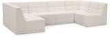 Relax - 6 Piece Modular Sectional