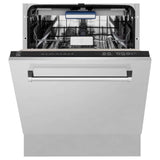 Kitchen Package with Refrigerator, 30 in. Stainless Steel Rangetop, 30 in. Range Hood, 30 in. Single Wall Oven and 24 in. Tall Tub Dishwasher - (5KPRRTRH30AWSDWV) -