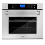 Kitchen Package with Refrigerator, 30 in. Stainless Steel Rangetop, 30 in. Range Hood, 30 in. Single Wall Oven and 24 in. Tall Tub Dishwasher - (5KPRRTRH30AWSDWV) -