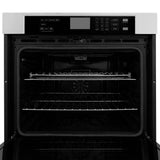 Kitchen Package with Refrigerator, 30 in. Stainless Steel Rangetop, 30 in. Range Hood, 30 in. Single Wall Oven and 24 in. Tall Tub Dishwasher - (5KPRRTRH30AWSDWV) -