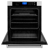 Kitchen Package with Refrigerator, 30 in. Stainless Steel Rangetop, 30 in. Range Hood, 30 in. Single Wall Oven and 24 in. Tall Tub Dishwasher - (5KPRRTRH30AWSDWV) -