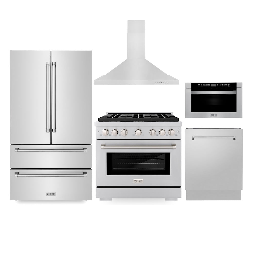 Kitchen Package - (5KPRSGRRH36MWDWV) -