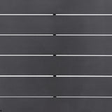 Menorca - Outdoor Patio Dining Table - Aluminum