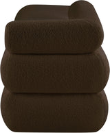 Kennedy - Teddy Fabric Bench