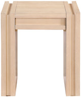 Stanton - Oak Veneer And Solid Wood Table