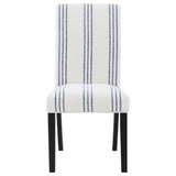 Herran - Upholstered Dining Side Chair (Set of 2) - Beige