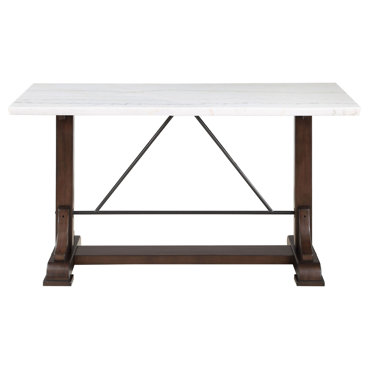 Tremont - Counter Height Dining Table - White