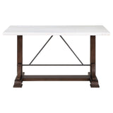 Tremont - Counter Height Dining Table - White