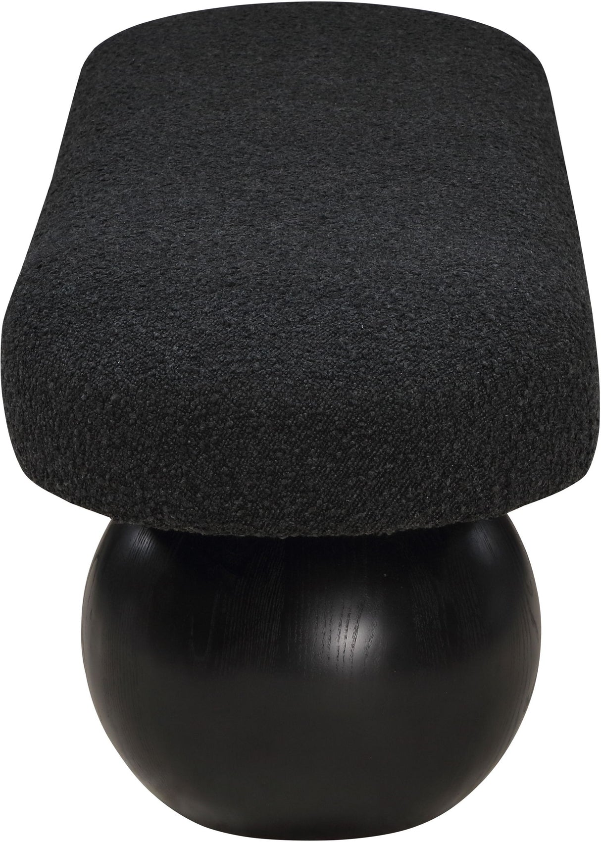 Bowie - Bench - Black Legs