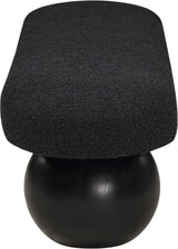 Bowie - Bench - Black Legs