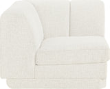 Modari - Fabric Upholstered Corner Chair