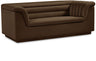 Cascade - Velvet Loveseat