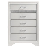 Miranda - 5-Drawer Bedroom Chest