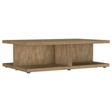 Metron - Coffee And End Table Set