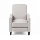 Push Back Chair For Elegant Home