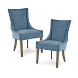 Ultra - Elegant Dining Side Chair (Set of 2)