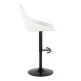 Diana - Adjustable Barstool (Set of 2)