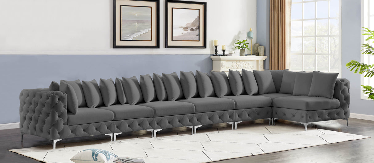 Tremblay - 7 Piece Modular Sectional