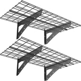 Wall Mounted Shelf For Garage