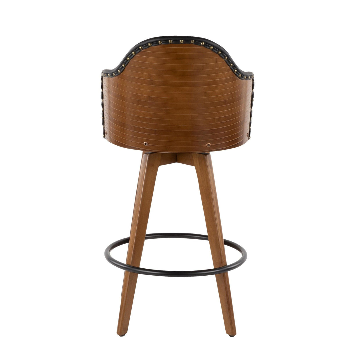 Ahoy - Counter Stool - Walnut Frame