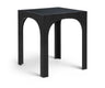 Waldorf - Tempered Glass Top Table