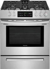 Frigidaire 30" Front Control Freestanding Gas Range - (FFGH3054US)