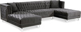 Moda - 3 Piece Sectional