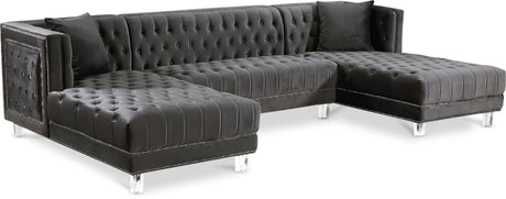 Moda - 3 Piece Sectional